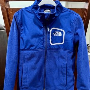 The North Face Peril Glacier Microfleece Track Jacket